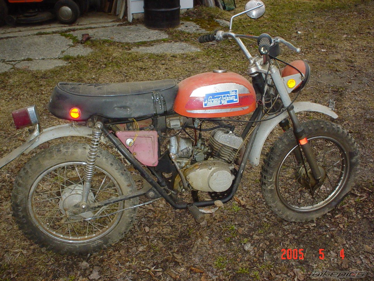 1971 CATEYE 49CC MIDI BIKE | Picture 752423 motorcycle photo