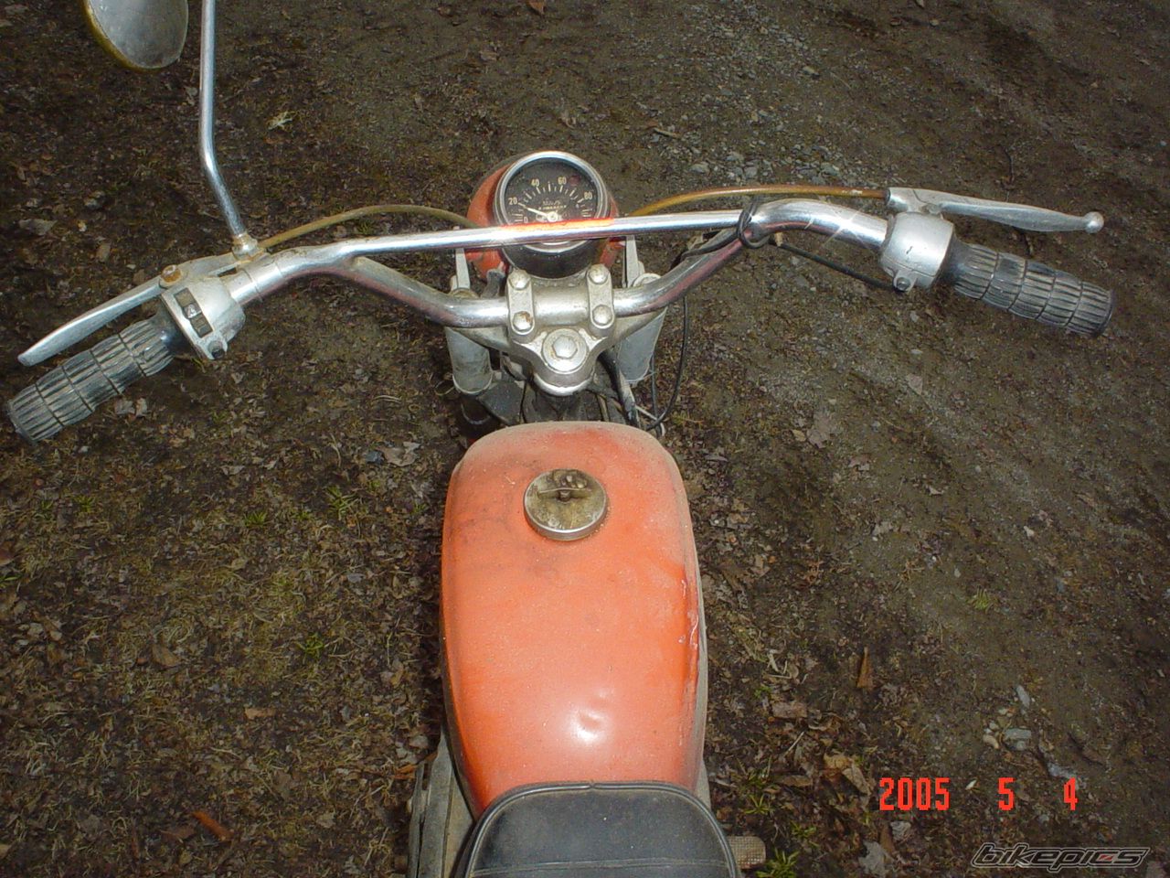 1971 CATEYE 49CC MIDI BIKE | Picture 752424 motorcycle photo