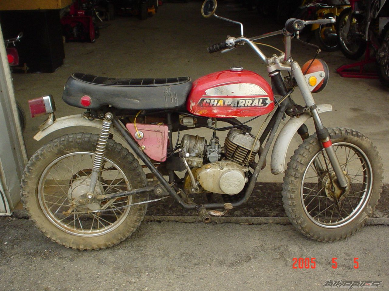 1971 CATEYE 49CC MIDI BIKE | Picture 752428 motorcycle photo