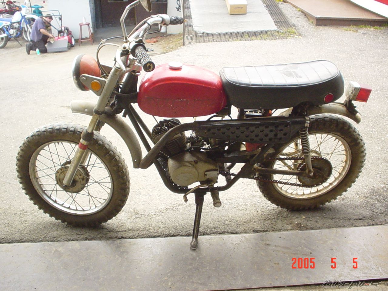1971 CATEYE 49CC MIDI BIKE | Picture 752430 motorcycle photo