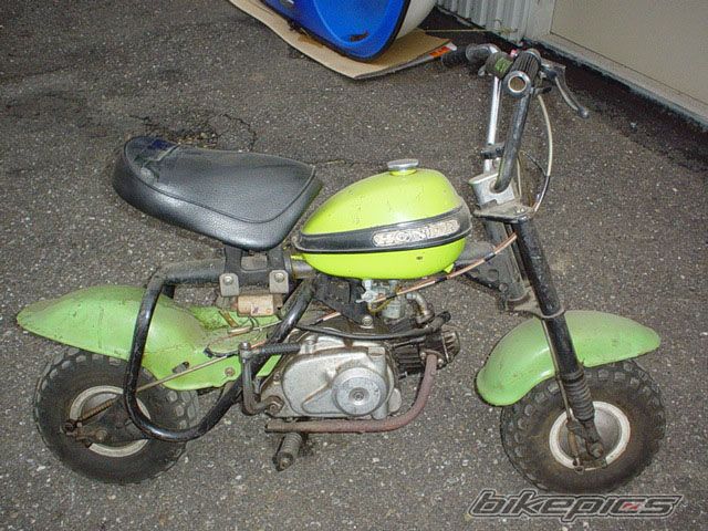 1974 HONDA QA 50 | Picture 752448 motorcycle photo