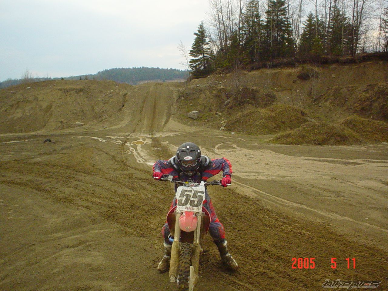 2005 HONDA CRF 450 | Picture 752497 motorcycle photo