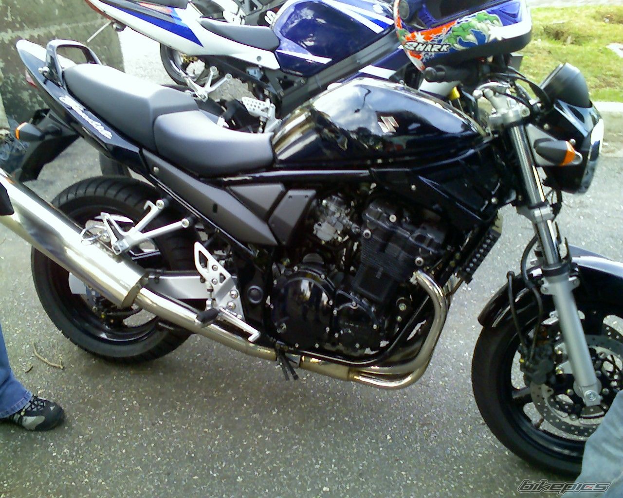 2006 SUZUKI BANDIT 650 | Picture 752499 motorcycle photo