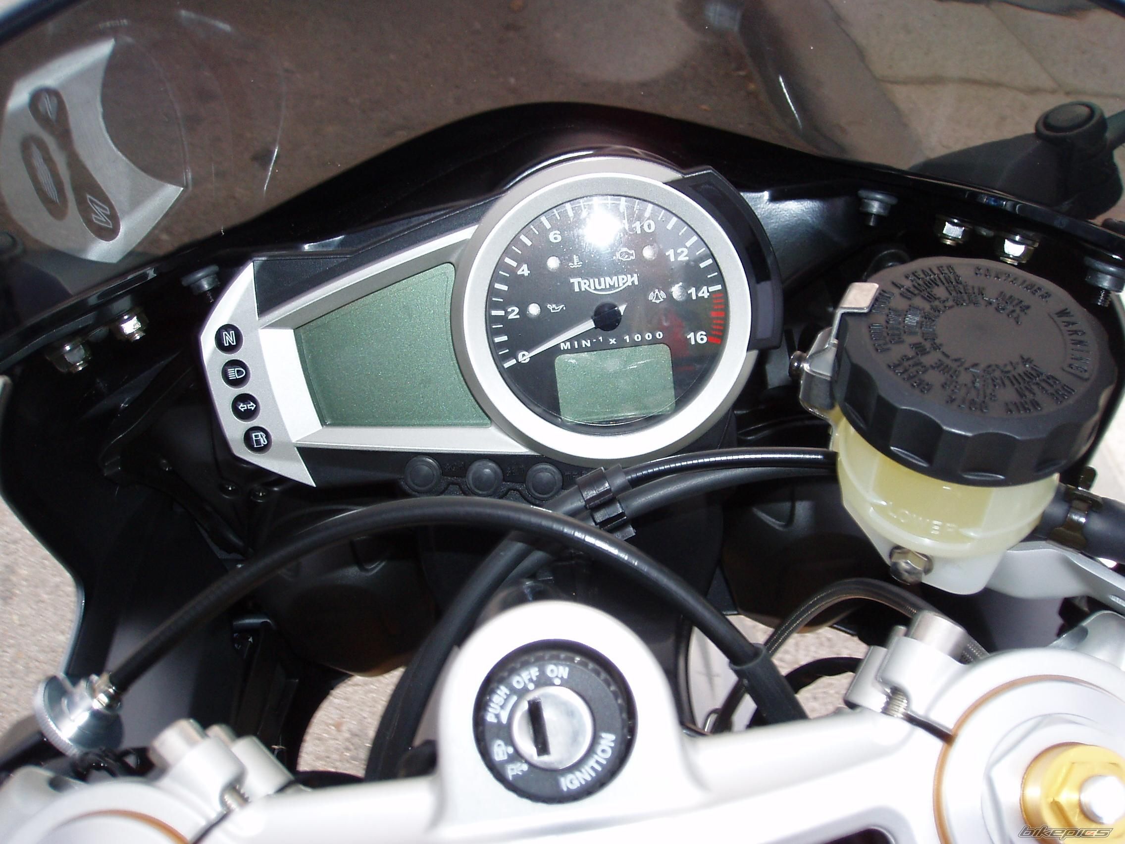2006 TRIUMPH DAYTONA 675 | Picture 752540 motorcycle photo