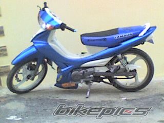 2007 YAMAHA CRYPTON R 115 | Picture 752638 motorcycle photo