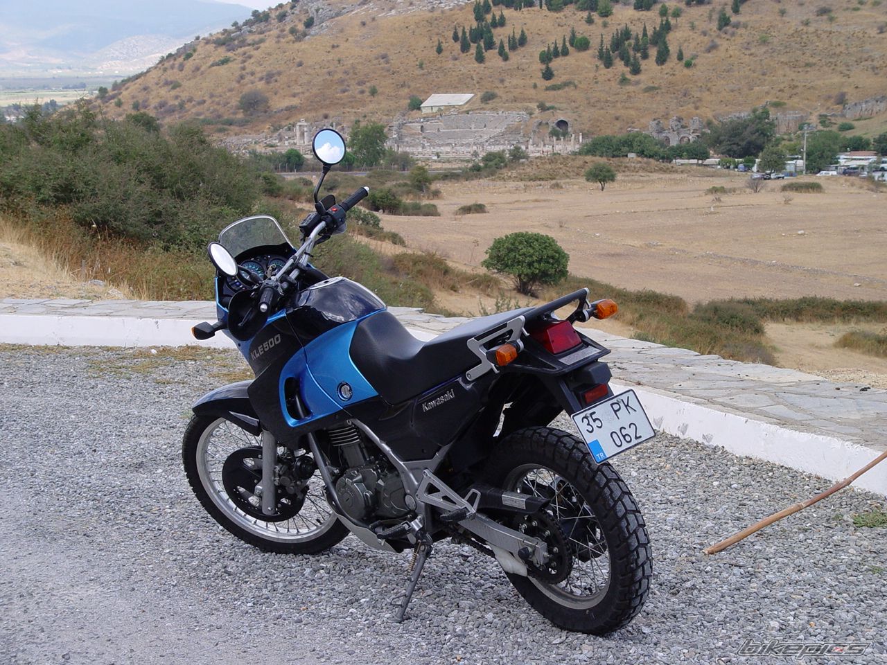 2004 KAWASAKI KLE 500 | Picture 752647 motorcycle photo