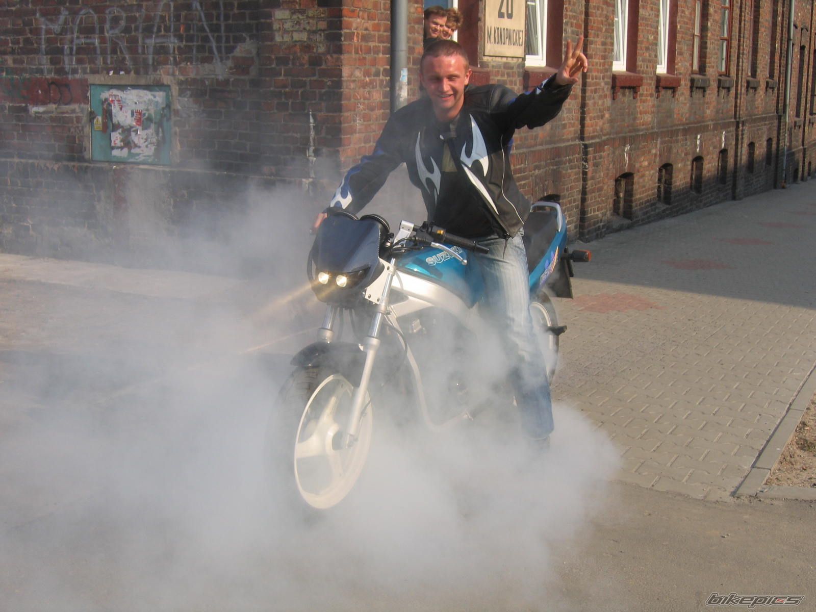 1995 SUZUKI GS 500 | Picture 752681 motorcycle photo
