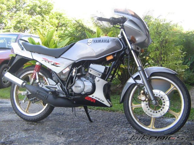 2007 YAMAHA RXZ 135 | Picture 752711 motorcycle photo