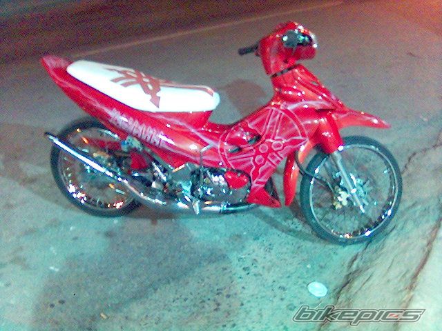2006 YAMAHA Z 125 | Picture 752712 motorcycle photo
