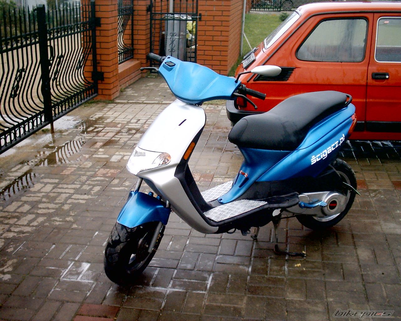 2002 DERBI ATLANTIS | Picture 752721 motorcycle photo