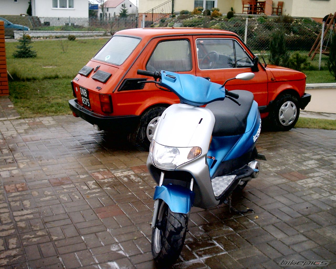 2002 DERBI ATLANTIS | Picture 752729 motorcycle photo