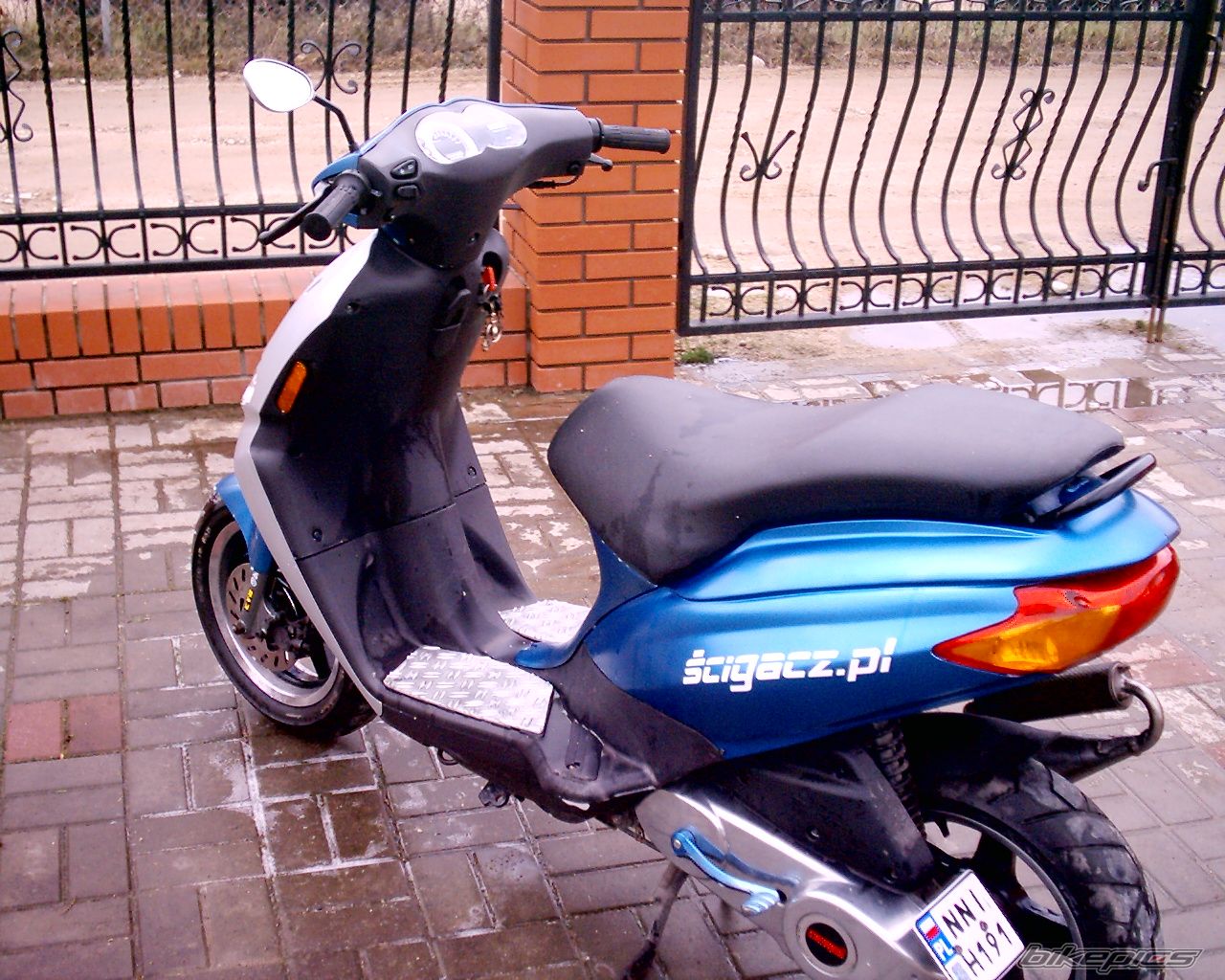 2002 DERBI ATLANTIS | Picture 752730 motorcycle photo