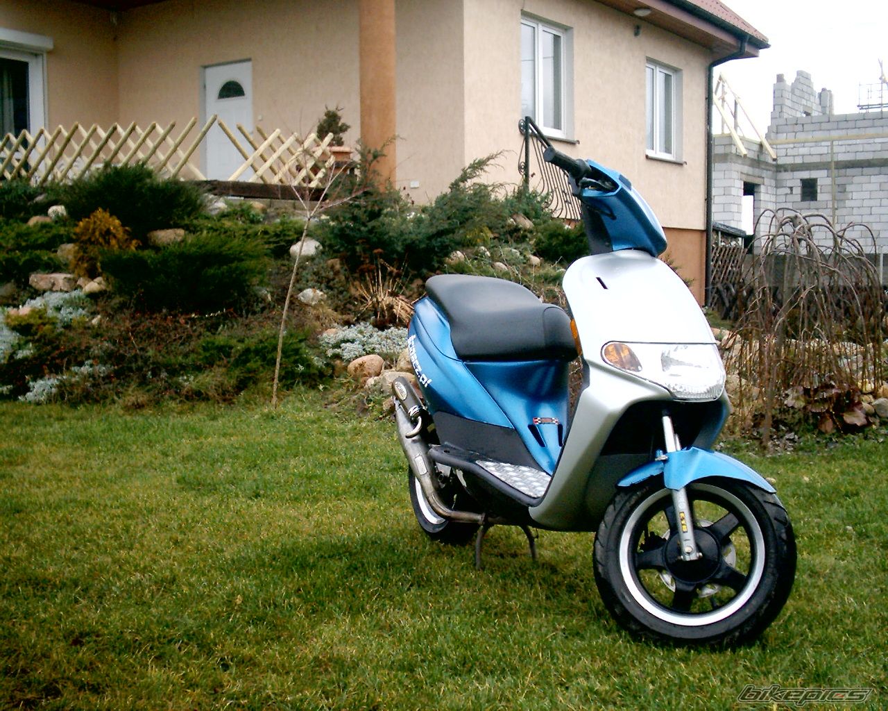 2002 DERBI ATLANTIS | Picture 752738 motorcycle photo