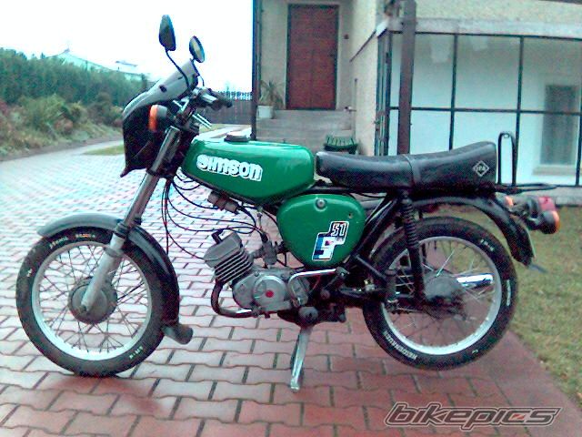 1989 SIMSON S 53 | Picture 752760 motorcycle photo