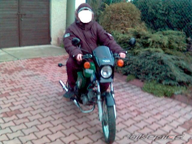 1989 SIMSON S 53 | Picture 752763 motorcycle photo