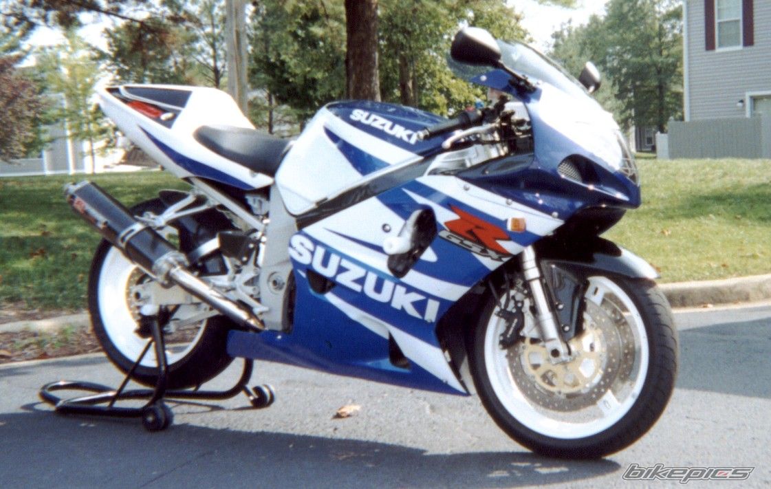 2002 SUZUKI GSX R 750 | Picture 752768 motorcycle photo