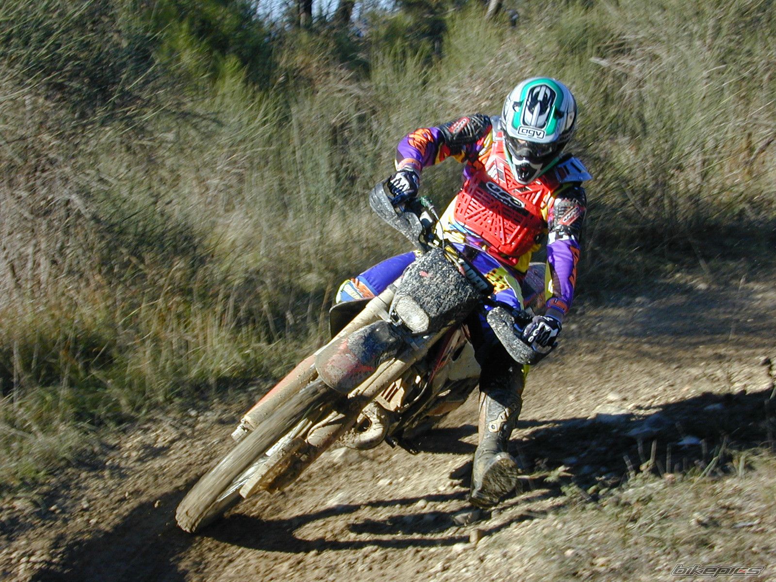1998 HONDA CR 250 | Picture 752843 motorcycle photo