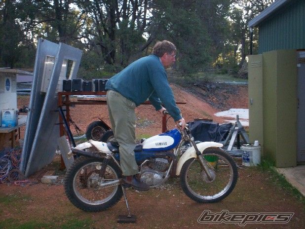 1976 YAMAHA TY 250 | Picture 752844 motorcycle photo