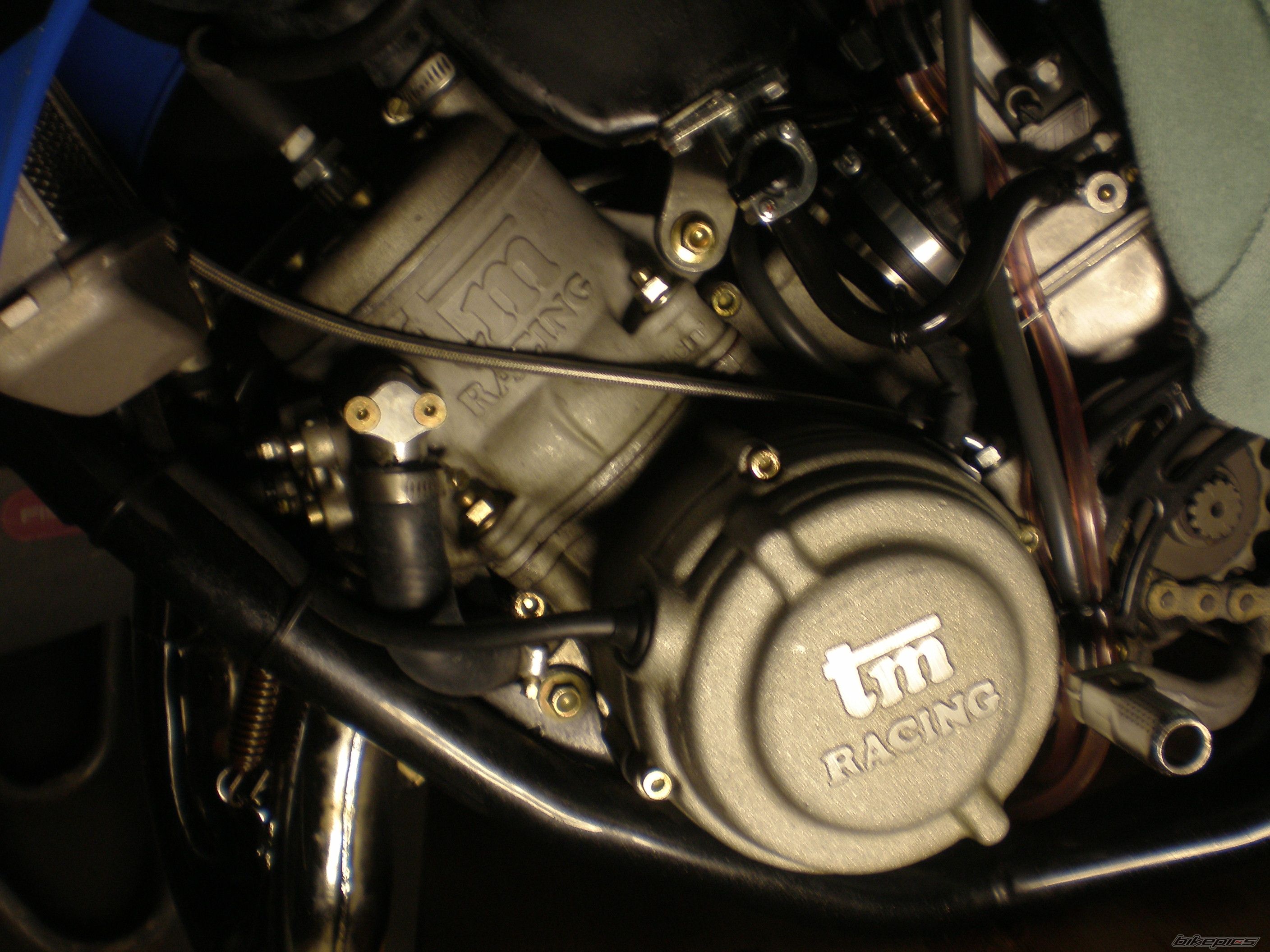 2006 TM TM125 2T SMM | Picture 752855 motorcycle photo