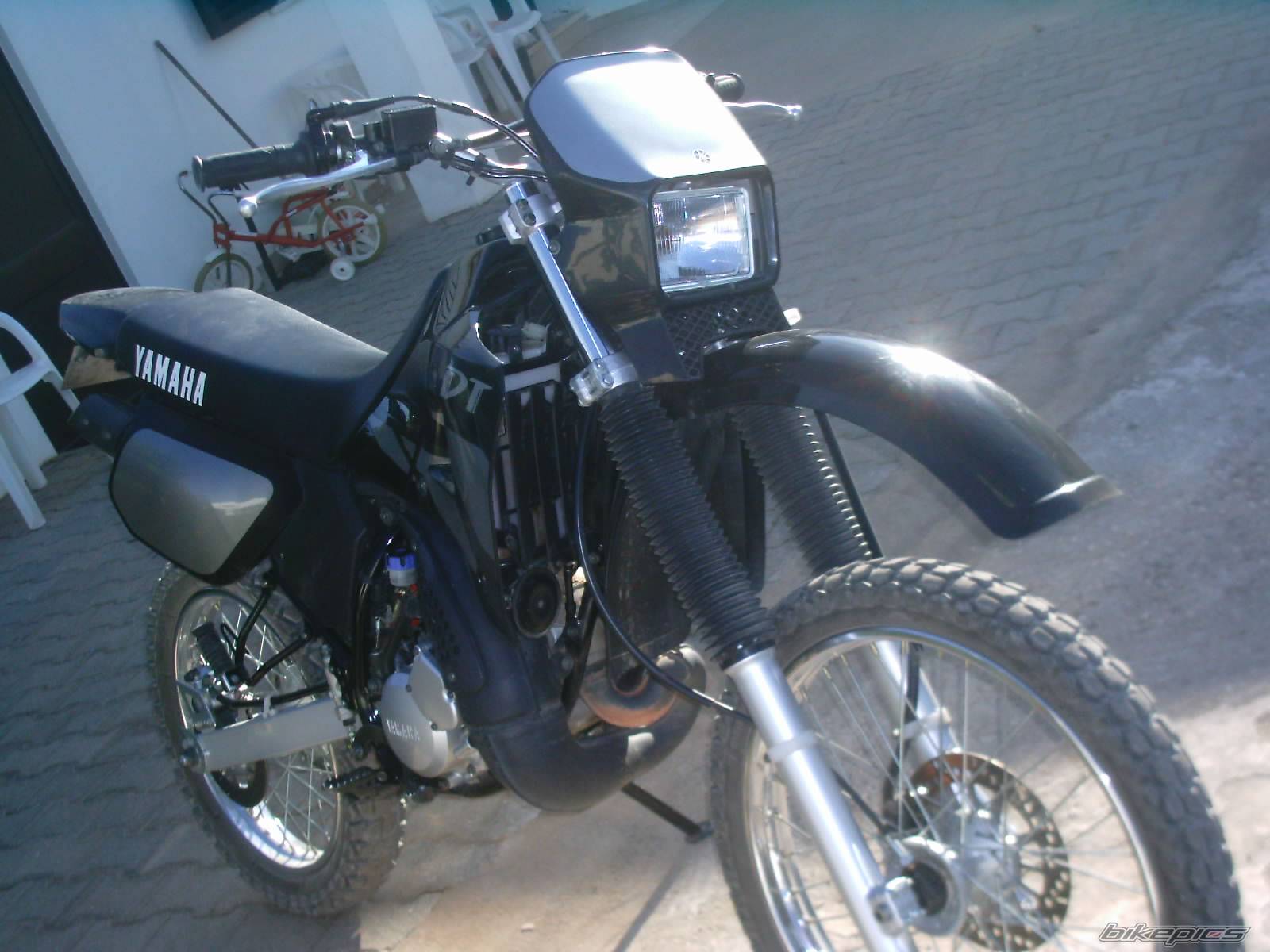 2003 YAMAHA DT 125 | Picture 75287 motorcycle photo