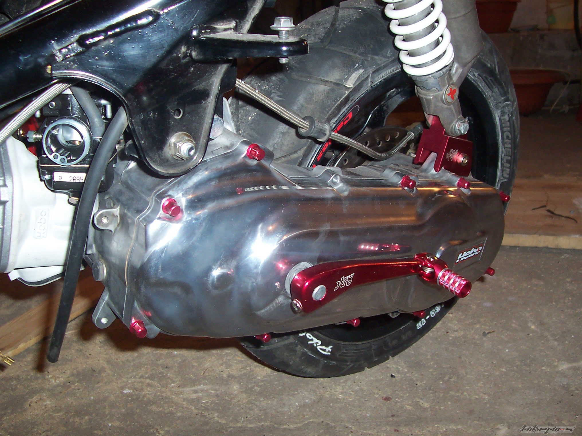 2004 YAMAHA AEROX 50 | Picture 752992 motorcycle photo