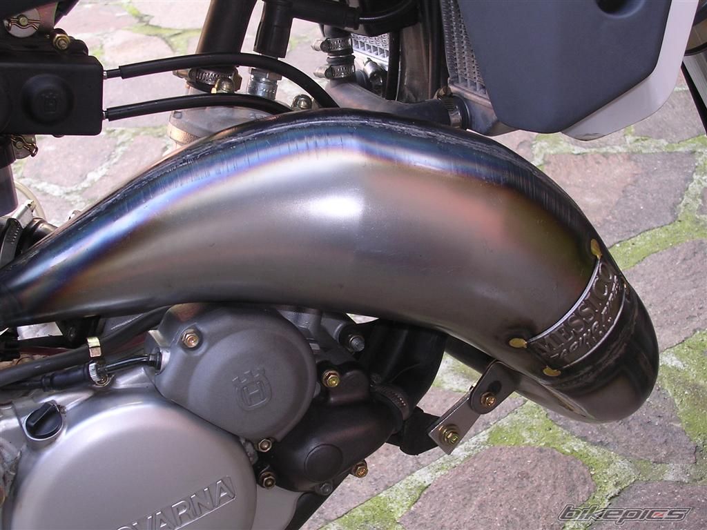 2006 HUSQVARNA SM 125 S | Picture 753177 motorcycle photo