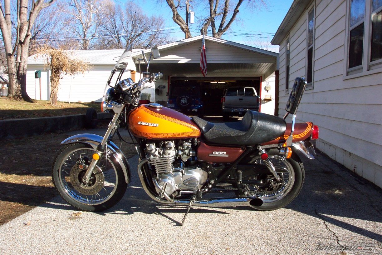 1973 KAWASAKI Z1 900 | Picture 753332 motorcycle photo
