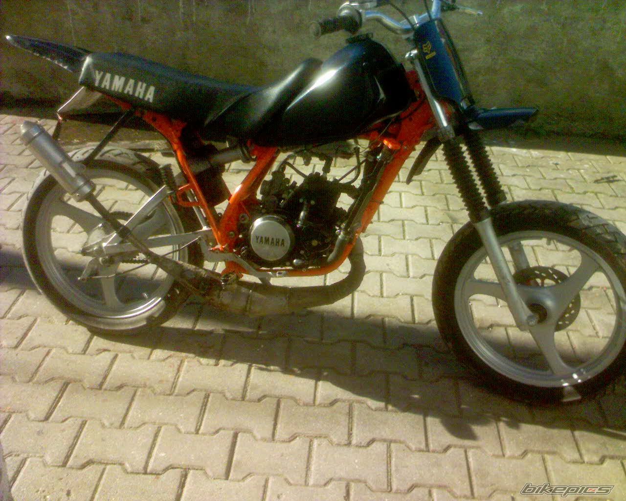 2006 YAMAHA DT 50 | Picture 753384 motorcycle photo