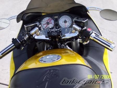 2003 SUZUKI HAYABUSA | Picture 753448 motorcycle photo