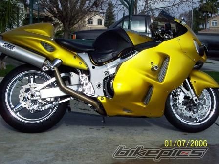 2003 SUZUKI HAYABUSA | Picture 753452 motorcycle photo