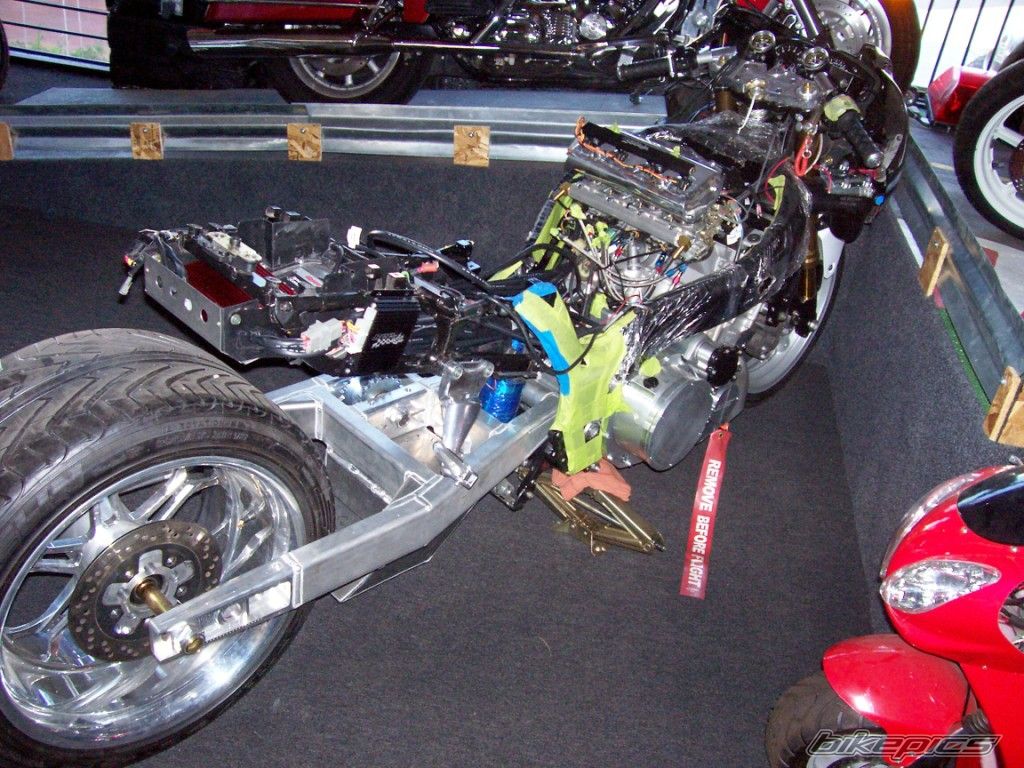 2003 SUZUKI HAYABUSA | Picture 753455 motorcycle photo