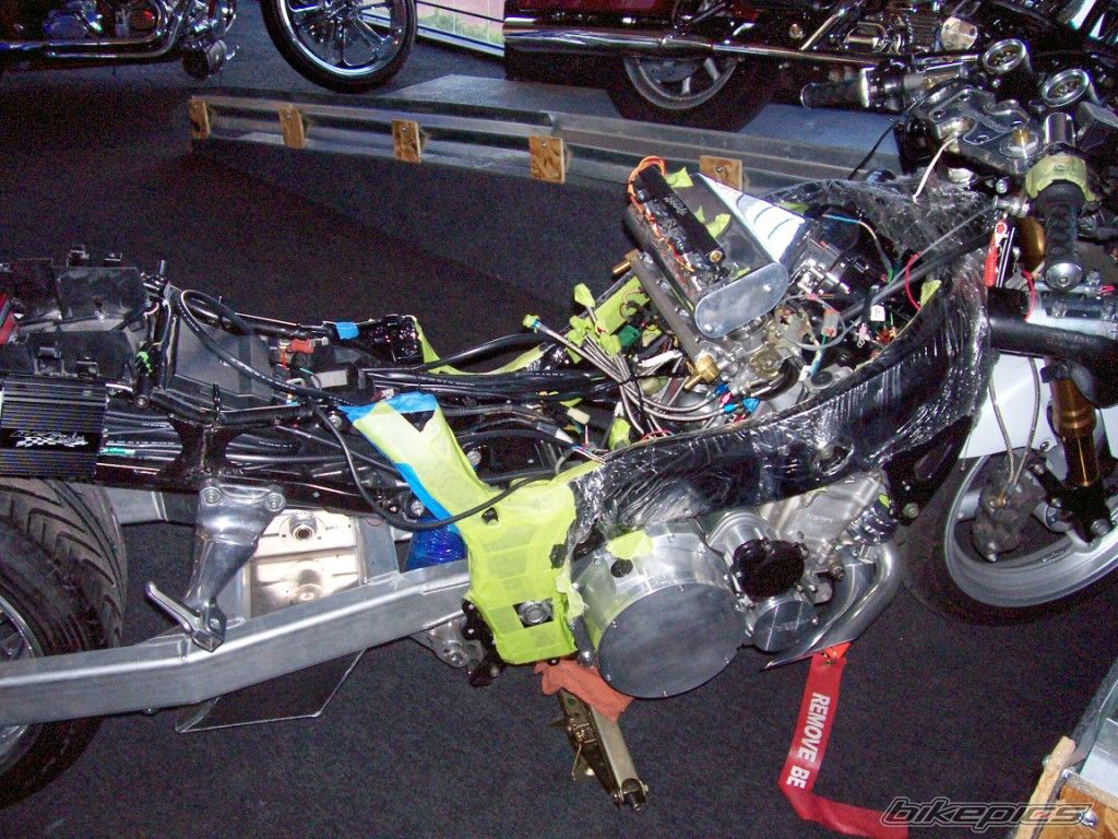 2003 SUZUKI HAYABUSA | Picture 753456 motorcycle photo