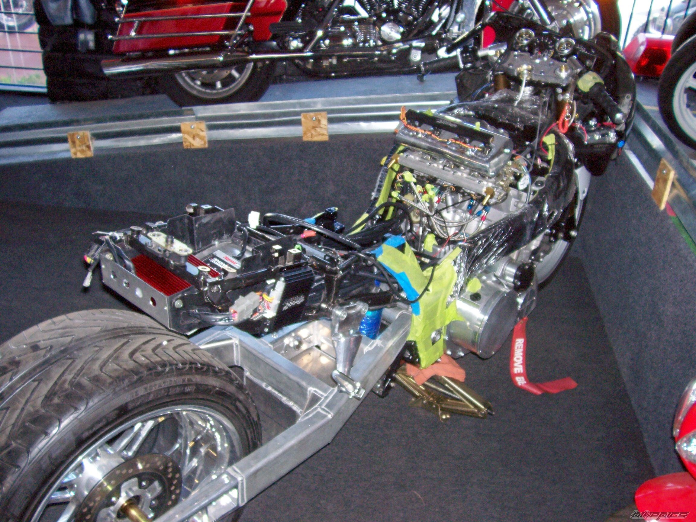 2003 SUZUKI HAYABUSA | Picture 753457 motorcycle photo