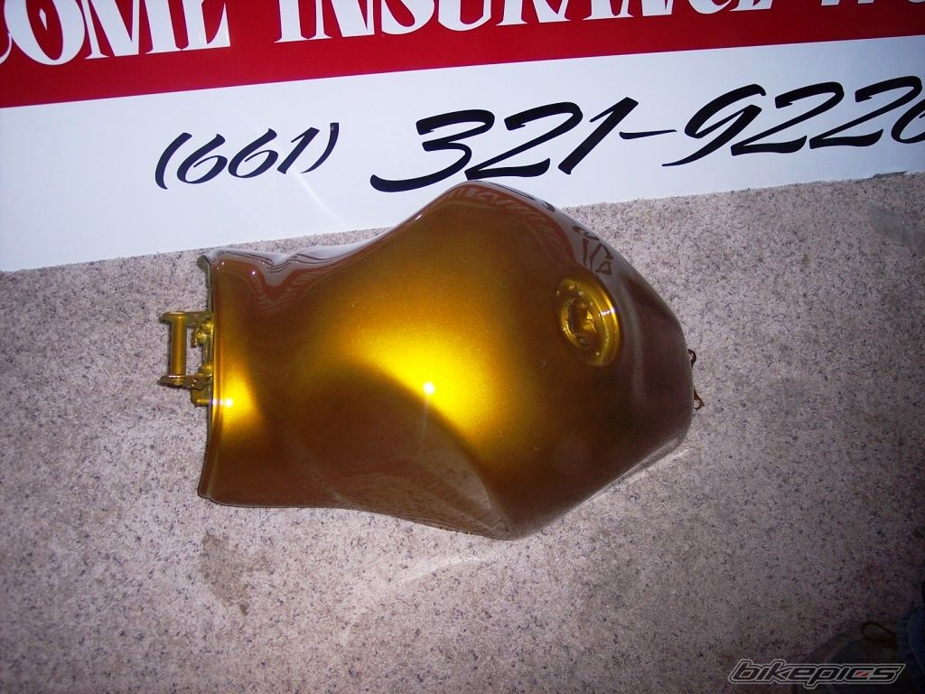 2003 SUZUKI HAYABUSA | Picture 753458 motorcycle photo