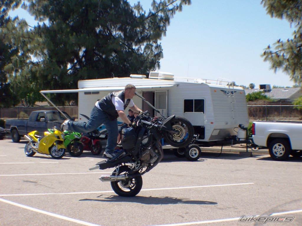 2003 SUZUKI HAYABUSA | Picture 753463 motorcycle photo