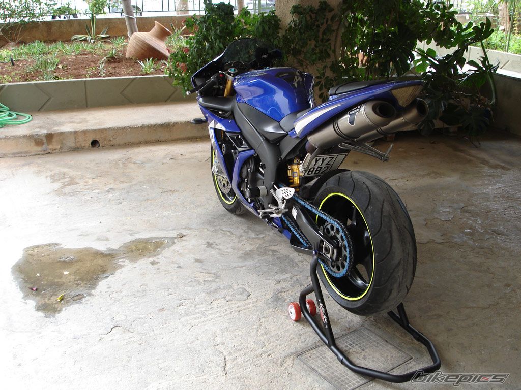 2005 YAMAHA YZF R1 | Picture 753490 motorcycle photo