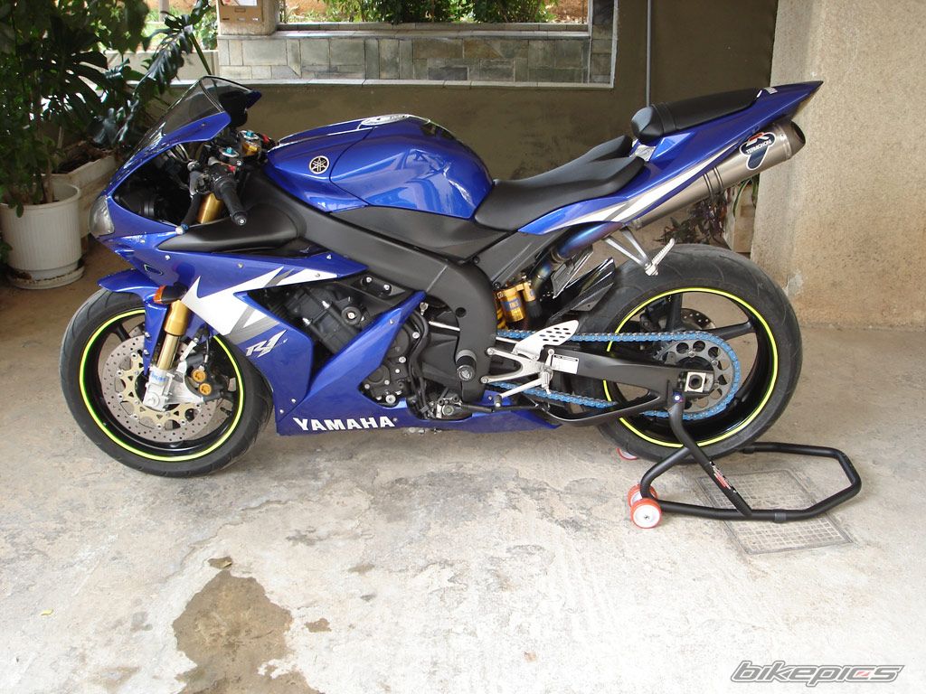 2005 YAMAHA YZF R1 | Picture 753493 motorcycle photo