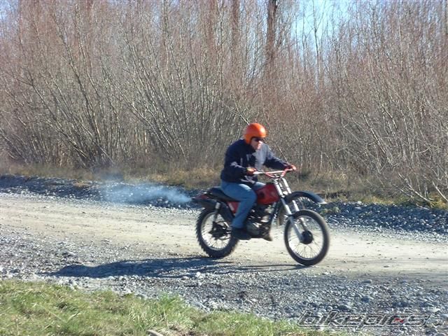 1977 HONDA CT 125 | Picture 753524 motorcycle photo