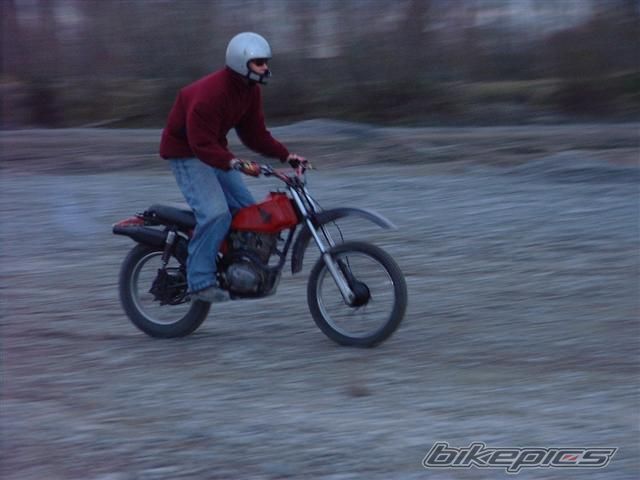 1977 HONDA CT 125 | Picture 753525 motorcycle photo