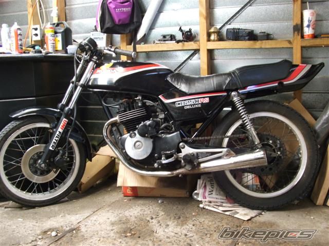 1982 HONDA CB 250 | Picture 753533 motorcycle photo