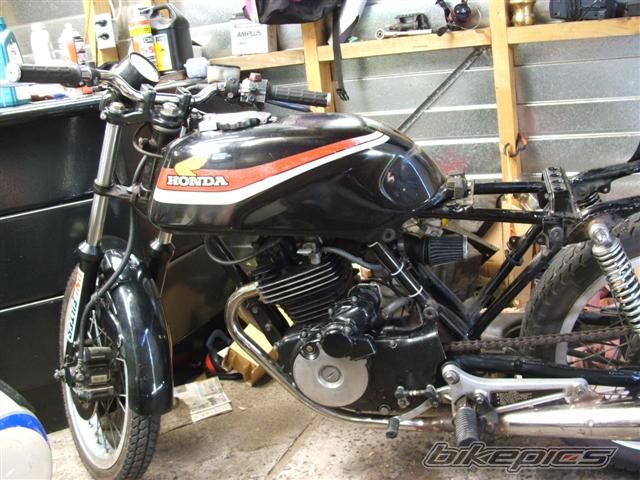 1982 HONDA CB 250 | Picture 753534 motorcycle photo