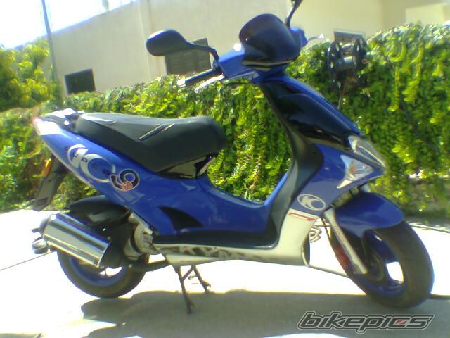 2007 KYMCO SUPER 9 | Picture 753548 motorcycle photo