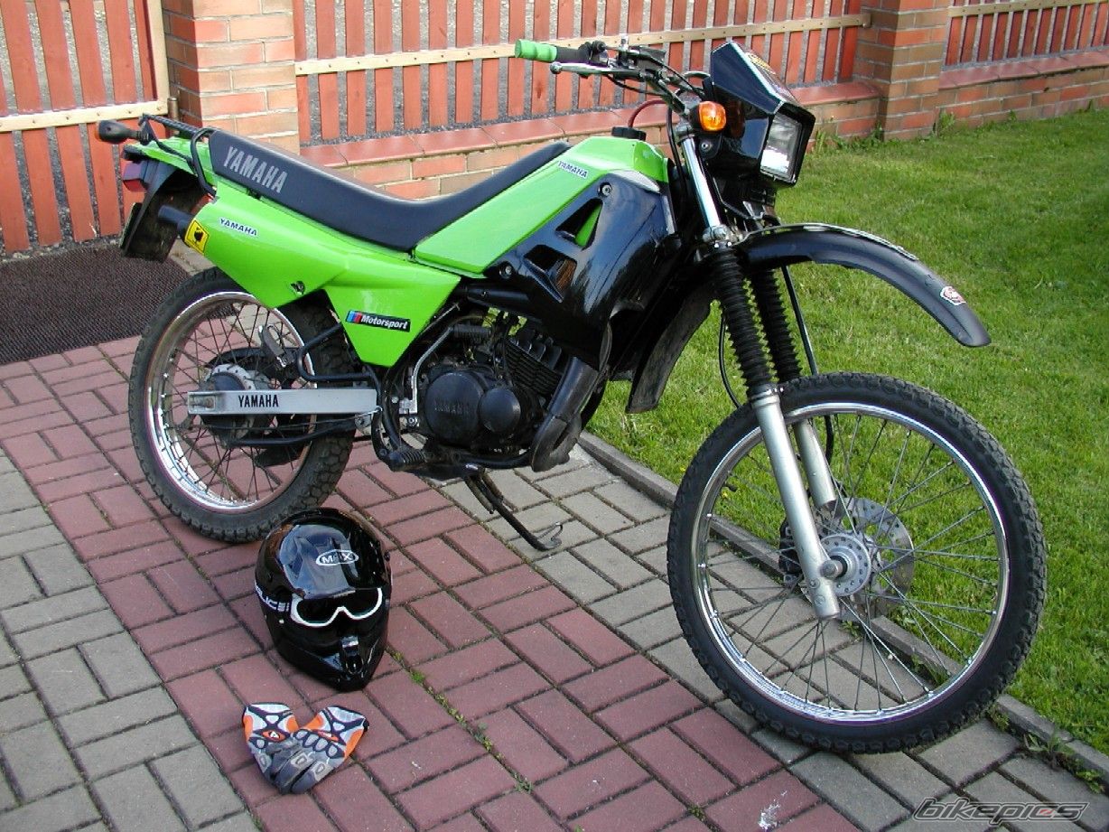 1996 YAMAHA DT 50 | Picture 753549 motorcycle photo