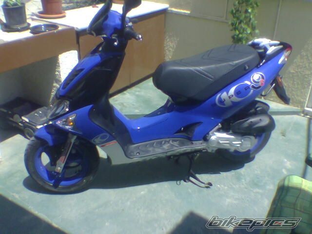 2007 KYMCO SUPER 9 | Picture 753552 motorcycle photo