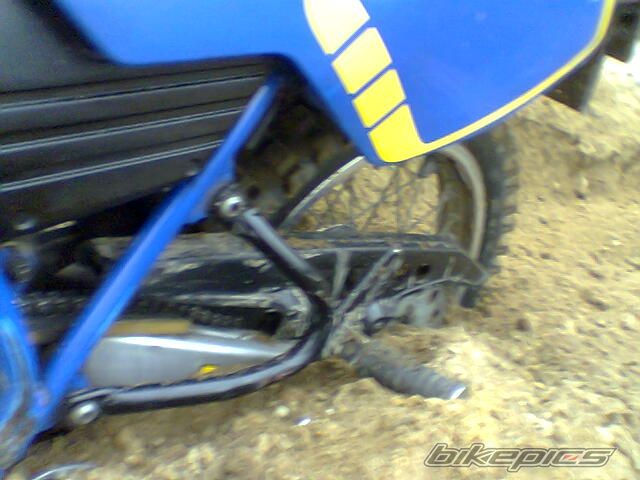 1989 YAMAHA DT 80 | Picture 753570 motorcycle photo