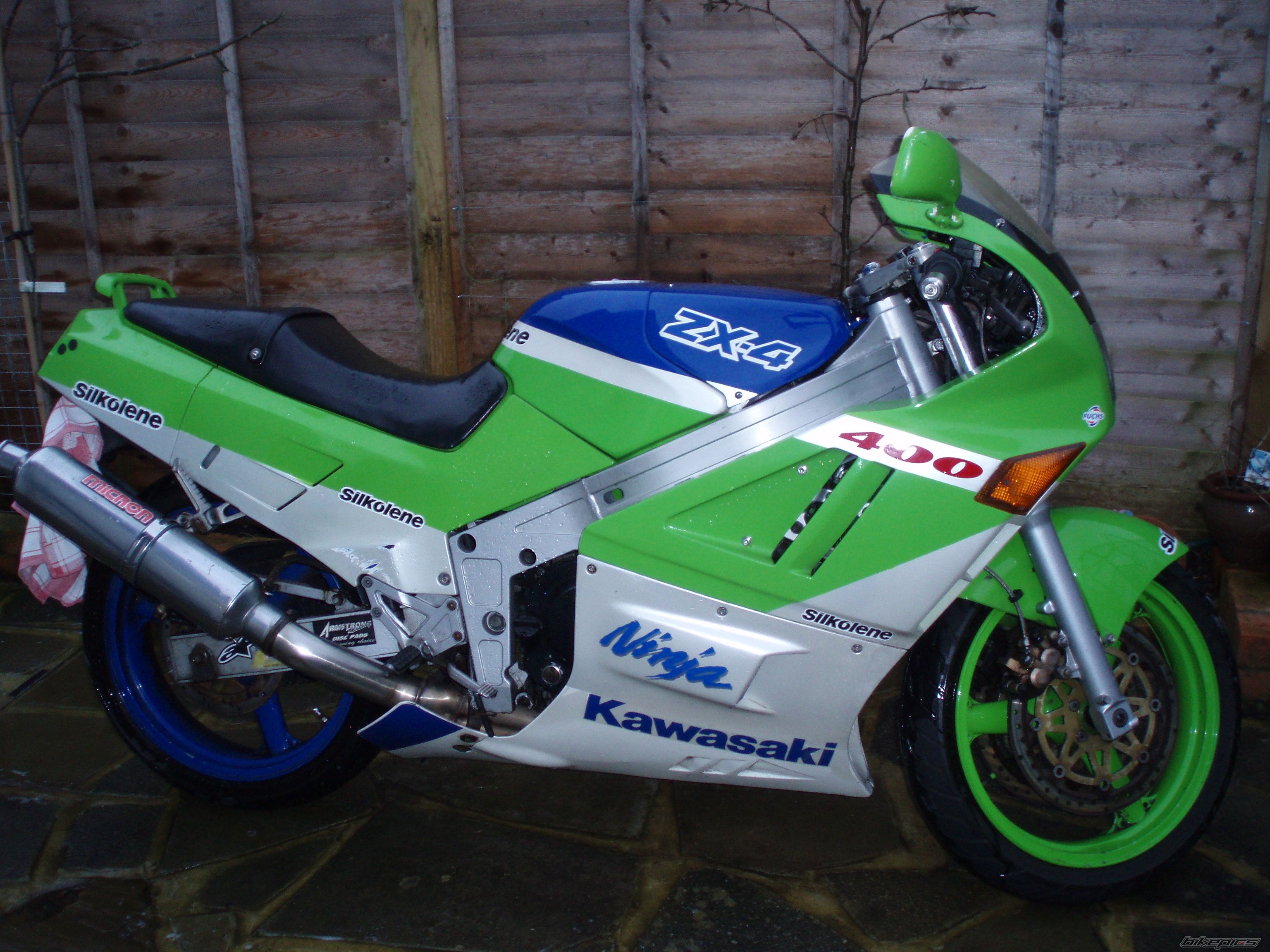 1988 KAWASAKI ZX 4R | Picture 753571 motorcycle photo