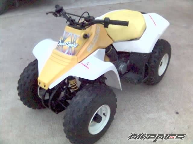 2000 SUZUKI LT 80 | Picture 753672 motorcycle photo