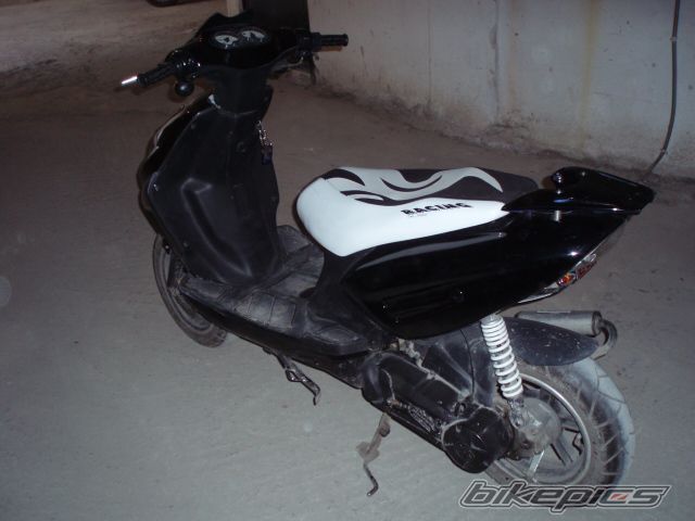 2006 CPI OLIVER 50 | Picture 753679 motorcycle photo