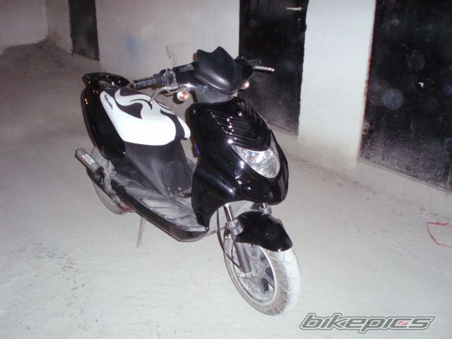 2006 CPI OLIVER 50 | Picture 753685 motorcycle photo