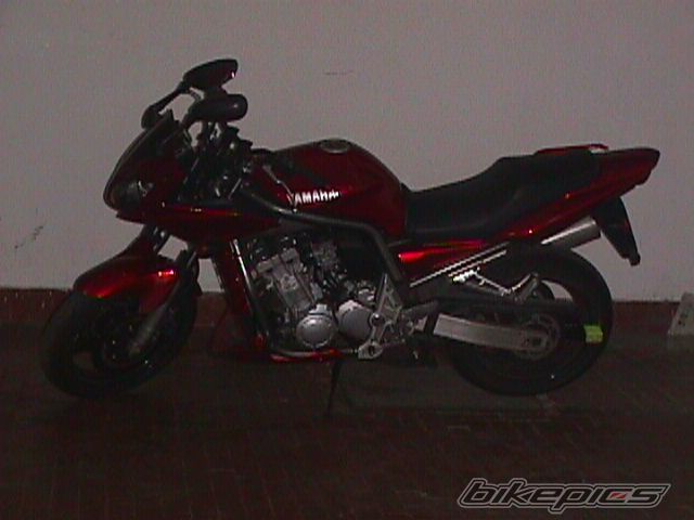 2002 YAMAHA FZS 1000 FAZER | Picture 753749 motorcycle photo